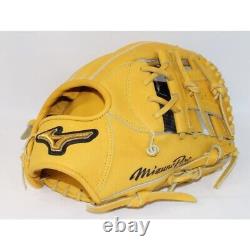 Gant de baseball dur Mizuno Pro Infield HAGA JAPAN 1AJGH79903 Fabriqué au JAPAN