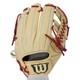 Gant De Baseball Dur Wilson Staff Dual Infield 11,5 Pouces Type D5 Fabriqué Au Japon