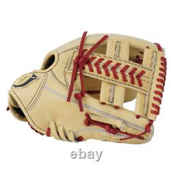 Gant de baseball dur WILSON STAFF DUAL Infield 11,5 pouces Type D5 Fabriqué au JAPON