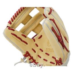 Gant de baseball dur WILSON STAFF DUAL Infield 11,5 pouces Type D5 Fabriqué au JAPON