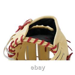 Gant de baseball dur WILSON STAFF DUAL Infield 11,5 pouces Type D5 Fabriqué au JAPON