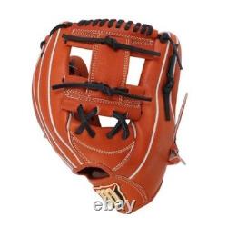 Gant de baseball dur WILSON STAFF DUAL Infield 11,75 pouces 87Type Fabriqué au JAPON 2025