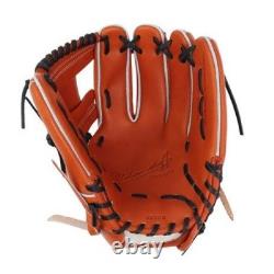 Gant de baseball dur WILSON STAFF DUAL Infield 11,75 pouces 87Type Fabriqué au JAPON 2025