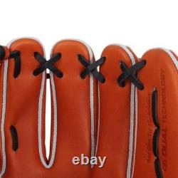 Gant de baseball dur WILSON STAFF DUAL Infield 11,75 pouces 87Type Fabriqué au JAPON 2025