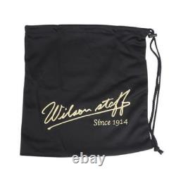 Gant de baseball dur WILSON STAFF DUAL Infield 11,75 pouces 87Type Fabriqué au JAPON 2025