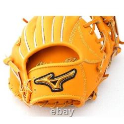 Gant de baseball dur de Mizuno Pro Infield HAGA 1AJGH28033 BSS Limited Fabriqué au Japon