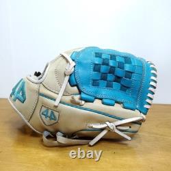Gant de baseball en champ intérieur 44 Pro 11,25 pouces utilisé par des joueurs de la MLB super rare