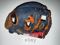 Gant de baseball en denim Heart Of The Hide Pro Label, main droite