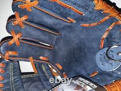 Gant de baseball en denim Heart Of The Hide Pro Label, main droite