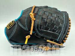 Gant de baseball infield 12 pouces 2025 ZETT TOP PRO modèle noir RHT KENDA limité