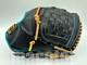 Gant De Baseball Infield 12 Pouces 2025 Zett Top Pro Modèle Noir Rht Kenda Limité
