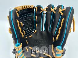 Gant de baseball infield 12 pouces 2025 ZETT TOP PRO modèle noir RHT KENDA limité