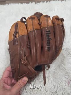 Gant de baseball infield Nokona TN1150 Pro Elite Series 11,5 pouces en cuir de vache premium droitier