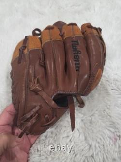 Gant de baseball infield Nokona TN1150 Pro Elite Series 11,5 pouces en cuir de vache premium droitier