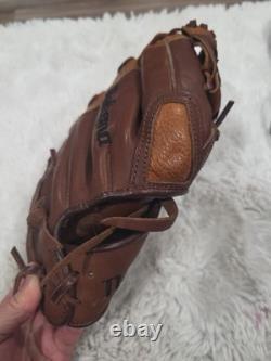 Gant de baseball infield Nokona TN1150 Pro Elite Series 11,5 pouces en cuir de vache premium droitier