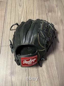 Gant de baseball infield Rawlings Pro Preferred GR5PR46SC usagé pour adulte softball