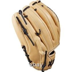 Gant de baseball infield Wilson A2000 modèle 1786 2023 11,5 pouces H-Web WBW100969115.