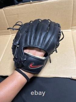 Gant de baseball intérieur Nike Diamond Pro J Soft 1125J Rare du Japon en bon état