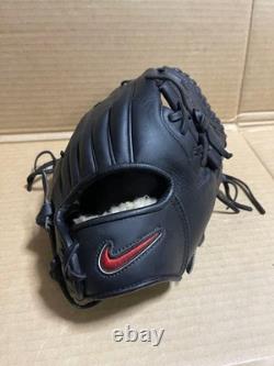 Gant de baseball intérieur Nike Diamond Pro J Soft 1125J Rare du Japon en bon état