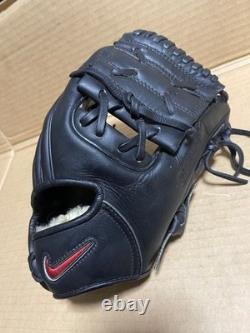 Gant de baseball intérieur Nike Diamond Pro J Soft 1125J Rare du Japon en bon état