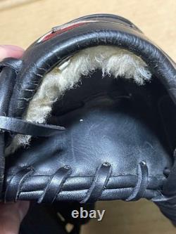 Gant de baseball intérieur Nike Diamond Pro J Soft 1125J Rare du Japon en bon état