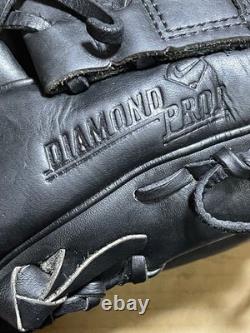 Gant de baseball intérieur Nike Diamond Pro J Soft 1125J Rare du Japon en bon état