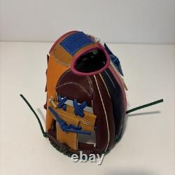 Gant de baseball intérieur droitier 44 Pro 11,5 Remix Édition 1 de 1 Tout neuf Drip