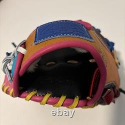 Gant de baseball intérieur droitier 44 Pro 11,5 Remix Édition 1 de 1 Tout neuf Drip