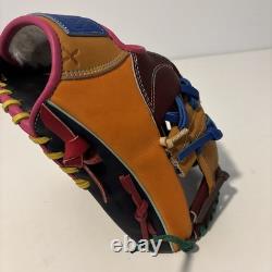 Gant de baseball intérieur droitier 44 Pro 11,5 Remix Édition 1 de 1 Tout neuf Drip