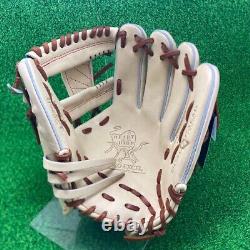 Gant de baseball japonais Rawlings Infield Infilder HOH PRO EXCEL Wizard 11.25 RHT