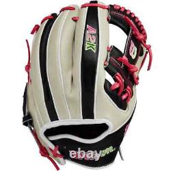 Gant de baseball personnalisé Wilson A2K 1724 11.75 GOTM juin 2024 WBW1022571175