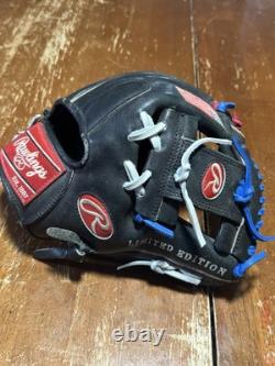 Gant de baseball pour infielders Rawlings Heart of the Hide 11 1/2 PRO200RWB