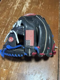 Gant de baseball pour infielders Rawlings Heart of the Hide 11 1/2 PRO200RWB