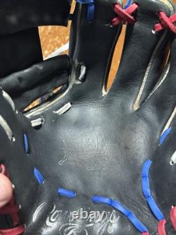 Gant de baseball pour infielders Rawlings Heart of the Hide 11 1/2 PRO200RWB