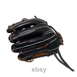 Gant de baseball pour joueur de champ intérieur Rawlings Heart of the Hide Pro Excel N54FS – Neuf, Japon