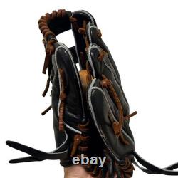 Gant de baseball pour joueur de champ intérieur Rawlings Heart of the Hide Pro Excel N54FS – Neuf, Japon