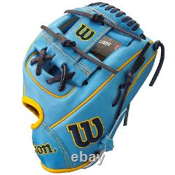 Gant de baseball pour l'intérieur Wilson A2000 pour droitier, série Exclusive Edition