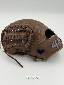Gant de baseball pour lanceur gaucher de la série Signature Pro 44 Custom 11,75 pouces