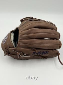 Gant de baseball pour lanceur gaucher de la série Signature Pro 44 Custom 11,75 pouces
