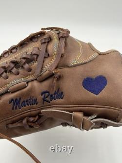 Gant de baseball pour lanceur gaucher de la série Signature Pro 44 Custom 11,75 pouces