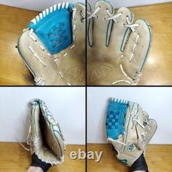 Gant de baseball professionnel 44 Pro Infield 11,25 en cuir MLB