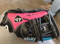 Gant de baseball professionnel 44 de 11,5 pouces pour infield gaucher