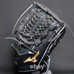 Gant de baseball professionnel Mizuno Hard HAGA JAPAN Commande personnalisée pour infield Fabriqué au JAPON