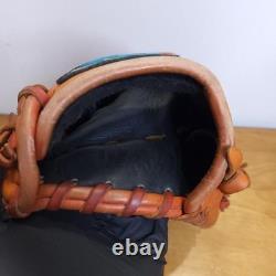 Gant de baseball professionnel Mizuno rare RHT infield 11 pouces Japon