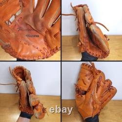 Gant de baseball professionnel Mizuno rare RHT infield 11 pouces Japon