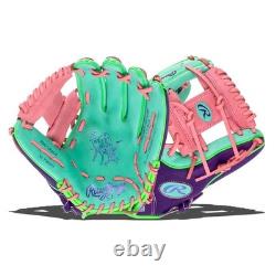 Gant de baseball professionnel Rawlings Heart of the Hide PROR314U-2M 11,5 pouces pour infield neuf