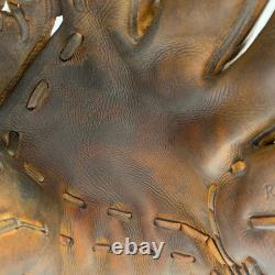 Gant de baseball softball Mizuno Pro Infield main droite 29 cm