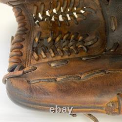 Gant de baseball softball Mizuno Pro Infield main droite 29 cm