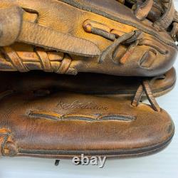 Gant de baseball softball Mizuno Pro Infield main droite 29 cm