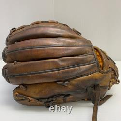 Gant de baseball softball Mizuno Pro Infield main droite 29 cm